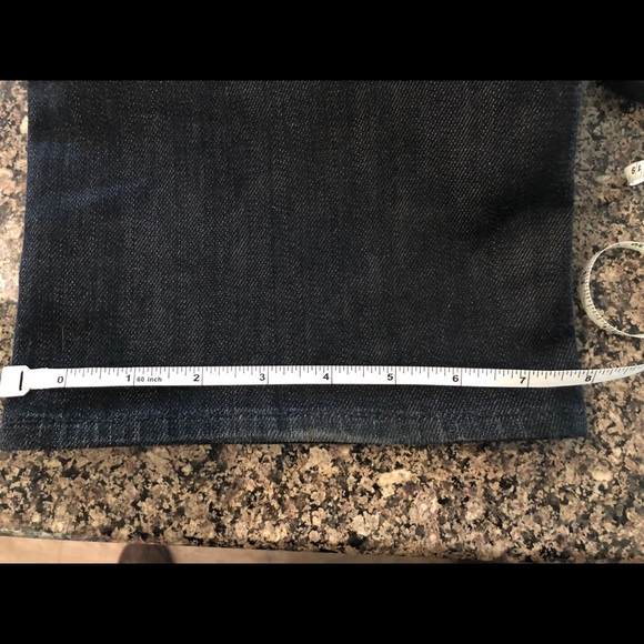 ***Sold***Seven Jeans - Picture 7 of 8